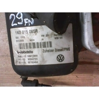 Автономный отопитель (Webasto) Volkswagen Touran 1 2005 1K0815065R