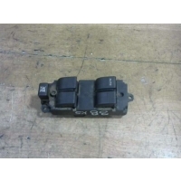 Кнопка стеклоподъемника переднего левого Mazda 2 DY 2003 DD1066350
