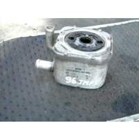 Теплообменник масляного фильтра Volkswagen Passat B5 2000 059117021B