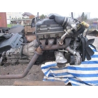 Коллектор выпускной E W210 1998