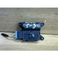 Моторчик заслонки печки Volkswagen Touran 1 2005 1K0907511
