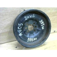 Шкив коленвала Audi A6 - C5/4B (1997-2004) 2000 078105255G