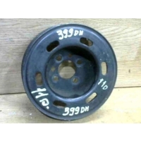 Шкив коленвала Audi A3 - 8L (1996-2000) 1998 06A105255F