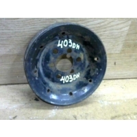 Шкив насоса гидроусилителя Audi A4 - B5 (1994-2001) 1997 058145255C