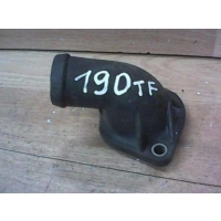 Фланец (тройник) системы охлаждения Volkswagen Passat - B5 (1996-2000) 1999 030121121B