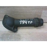 Фланец (тройник) системы охлаждения Volkswagen Passat - B5+ {рестайлинг} (2000-2005) 2001 038121121B