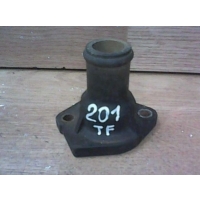 Фланец (тройник) системы охлаждения Ford Galaxy - 1 поколение (1995-2000) 1998 026121145E