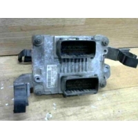 Блок управления двигателем Alfa Romeo 147 2003 0261206715