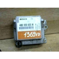 Блок AirBag Audi A6 - C5/4B (1997-2004) 2000 4B0959655M