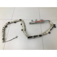 Подушка безопасности боковая (шторка) Mazda Mazda Mazda 3 (BK) 2002-2009 BP4K57KN0C, BP6L57KN0A