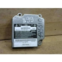 Блок AirBag Fiat Ducato 2 2001 1321119080