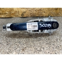 Ручка наружная передняя левая VOLKSWAGEN Golf 5 1k0837885