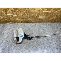 Замок двери передней левой VOLKSWAGEN Touareg 2005 3d1837015