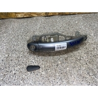 Ручка наружная передняя левая VOLKSWAGEN Touareg 2005 7L6837167