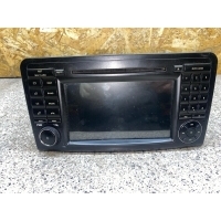 Магнитола MERCEDES GL X164 ВНЕДОРОЖНИК 2012