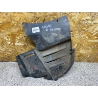 Защита бампера переднего RENAULT Scenic 1 2001 7700413203