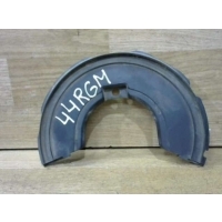 Защита ремня ГРМ (кожух) Audi A6 C5 (S6,RS6) 2003 059109127C