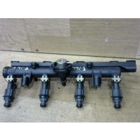 Форсунка Volkswagen Polo 3 1999 030906031J,0280151071