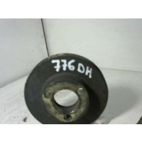 Шкив помпы Audi 80 B4 1992 037121031A