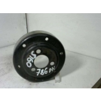 Шкив помпы Audi A4 B5 (S4,RS4) 1999 058119145