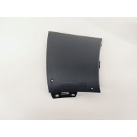 Накладка бампера Mercedes GLE W167 A1678853605