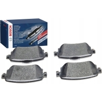 Bosch 0 986 494 816 комплект тормозной колодок , тормоза тормоз