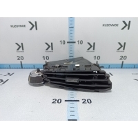 Воздуховод печки (дефлектор) Ford Focus CB8 2015 1731358, BM51A014L20AC