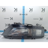Фара противотуманная Skoda Octavia A7 2018 5E0941700F