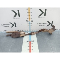 Катализатор Volkswagen Tiguan Mk 2 2018 5QA254501LX, 5QA254501LX, 5QF253211Q, 5NA118A