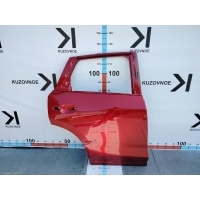 Дверь Mazda CX-5 KF 2016- K1Y07202XD, KB7W72010