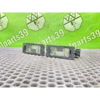 Подсветка номера Bmw 5-Series E39 2001 63267165646, 6326 7165646, 63217160805, 07509063578, 63217160805, 86190001055