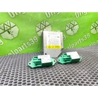 Блок Airbag Bmw 5-Series E39 2001 65776919789, 6577 6919789, 316919789010, 65776910678, 010307, 3169 19789010