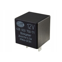 hella реле поворотников 4db 003 750 - 711