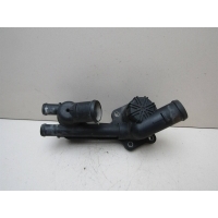 Корпус термостата VW Golf VI 2009-2012 03F121111A