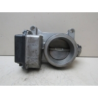 Заслонка дроссельная Renault Megane II 2002-2009 8200063652