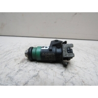 Форсунка инжекторная электрическая Renault Laguna II 2001-2008 166009398R