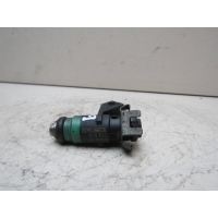 Форсунка инжекторная электрическая Renault Laguna II 2001-2008 166009398R