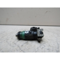 Форсунка инжекторная электрическая Renault Laguna II 2001-2008 166009398R