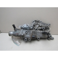 Корпус термостата Renault Megane II 2002-2009 7700600514