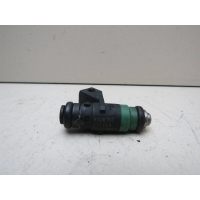 Форсунка инжекторная электрическая Renault Laguna II 2001-2008 166009398R