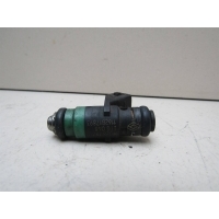 Форсунка инжекторная электрическая Renault Laguna II 2001-2008 166009398R
