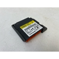 блок управления аирбаг RENAULT DUSTER 1 2010- 8201385569
