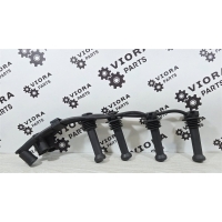 Провод высоковольтный пробег 40к Ford Fusion JU 2006 1335377, 1335377, 1335371, 1335369, 1335374