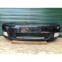 Бампер передний Skoda Octavia 2 A5 [2008-2013] рестайлинг 1Z0807221M