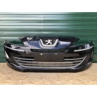 Бампер передний Peugeot 408 (2012-2017) 9670528777