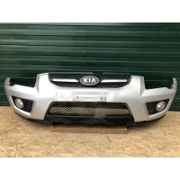 Бампер передний Kia Sportage 2 [2008-2010] рестайлинг 865110Z500