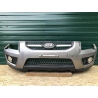 Бампер передний Kia Sportage 2 [2008-2010] рестайлинг 865110Z500