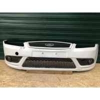 Бампер передний Ford Focus 2 [2004-2008] 1336763