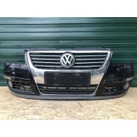 Бампер передний Volkswagen Passat B6 [2005-2010] 3C0807217D