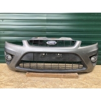 Бампер передний Ford Focus 2 [2007-2011] Рестайлинг 1521127
